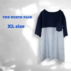 【美品】THE NORTH FACE ザ・ノースフェイス ポケットTシャツ 半袖のサムネイル