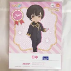 ヘタリア 日本 ねんどろいどどーる フィギュア 箱あり ねんどろいど 