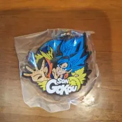 ドラゴンボールスーパー ラバーマスコット孫悟空 カプセルセット