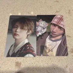 BOYNEXTDOOR BOYLIFE HMV テサン　ラキドロ　　トレカ