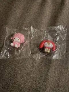 肩ズンFig. マイメロディ＆クロミ ピアノ• リトルフォレストフェロォ