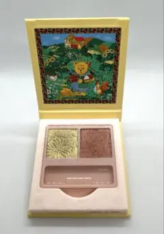 【中古品】PAUL & JOE アイカラーCS 127（ケース付き）