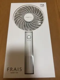 Francfranc ハンディファン ホワイト