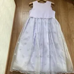 w*o様 6月20日限定子供ドレス　コンクール　発表会　フォーマル　結婚式　ディのサムネイル