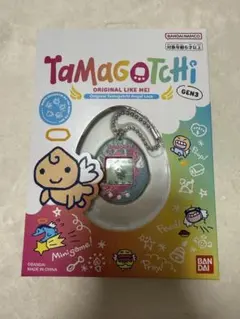 たまごっち　Tamagotchi Angel Lace GEN3