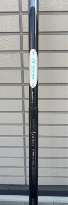 ト*グ様 シマノ　AYU SX H2.75 90-95　替え穂先付　鮎竿　釣竿 シマノ AYU SX H2.75 90-95 替え穂先付 鮎竿 釣竿 - メルカリ