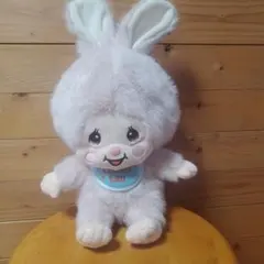 モンチッチ　フレンズぬいぐるみ　うさぎ