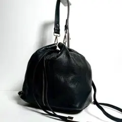 【超美品✨】BARNEYS NEWYORK 2way リュック レザー 黒