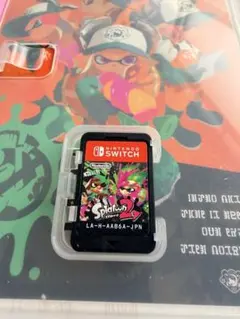 スプラトゥーン2 パッケージあり