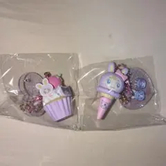 サンリオキャラクターズ mezzo piano シークレットチャーム クロミ