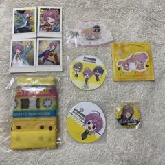 ヒプノシスマイク ヒプマイ ポッセ グッズ10点まとめ売り