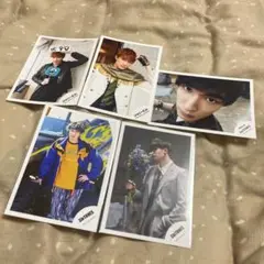 SixTONESジェシー　公式写真　まとめ売り　5枚