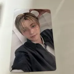 TWS ジフン トレカ playhard TSUTAYA 購入特典