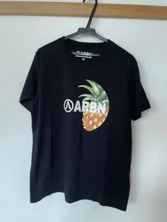 た*物様 エアボーン Tシャツ ブラックのサムネイル