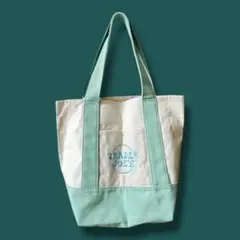 【新品】トレーダー ジョーズ ミニトートバッグ　タグ付き