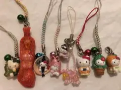 ご当地キティ ストラップセット[静岡県]