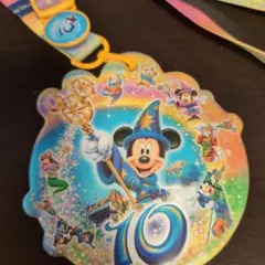 東京ディズニーシー 10周年 パスポートホルダー