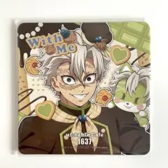 ufotable Cafe 鬼滅の刃 With Me期ドリンク 不死川実弥