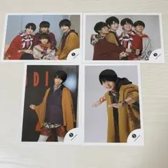 HiHiJets髙橋優斗 ハピアイ ジャニアイ 公式写真