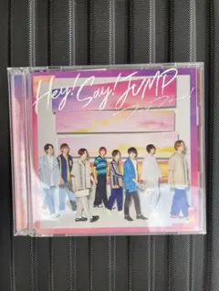 Hey! Say! JUMP JUMP CD
