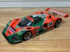 1/43 Ferrari 512 BB LM #62 Ch.Pozzi 個人製作 - メルカリ