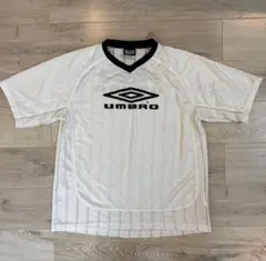 希少 常田大希 着用 90ヴィンテージ UMBRO アンブロ ゲームシャツ