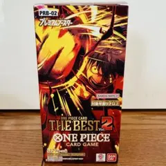 ONE PIECEカードゲーム THE BEST Vol.2