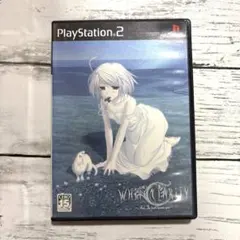 最終お値下げ！　PS2 ソフト　希少　ホワイト　クラリティ