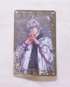 桃源暗鬼 30巻発売記念 箔押しクリアカード 氷鷹零 29巻 - メルカリ