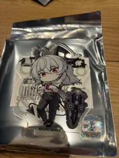 鳴潮 アニメイト グラッテ ミニアクリルスタンド ザンニー