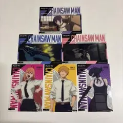 チェンソーマン　クリアカードコレクション