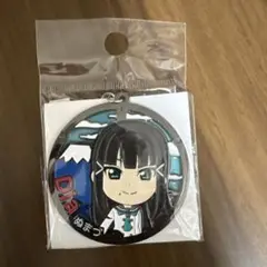 ラブライブ！サンシャイン！！ステンドグラスキーホルダー沼津マンホールverダイヤ