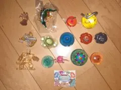 クリスタルモンスターズ カプセルトイ