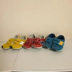 ニューバランス 313 19.5cm 3足セット