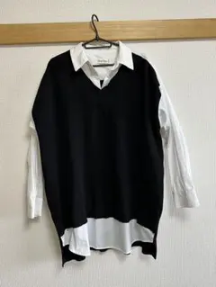 SHEL’TTER モノクロ長袖FREEのサムネイル