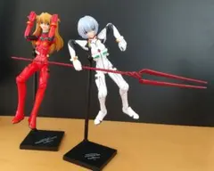 リボルテック 綾波&アスカ バラ売り リボルテック 綾波&アスカ バラ売り Amazon.co.jp: フロイライン