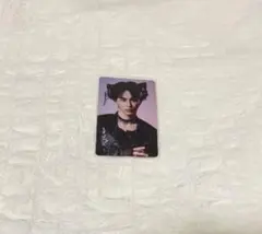 超特急 NINELIVES タクヤ タワレコ特典トレカ