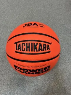 TACHIKARA POWER HANDS バスケットボール サイズ7 - メルカリ