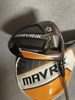 Callaway MAVRIK SUB ZERO 9° ドライバーヘッド - メルカリ