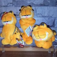 2025年最新】ガーフィールドぬいぐるみの人気アイテム - メルカリ