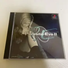 Parasite Eve II 日本語版 2枚組