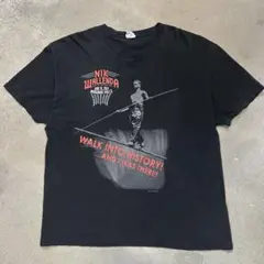 USA古着Tシャツ XLサイズ NIK WALENDA ニックワレンダ　綱渡り師