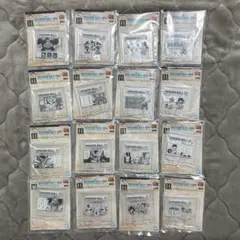 ドラゴンボール 40th 一番くじ H賞 MOKUJIスタンド＆ロゴブロック