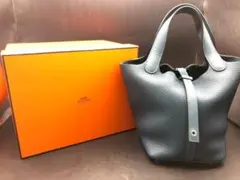 りいこはあの様専用【極美品】 HERMES ピコタンロック22 MM カザック