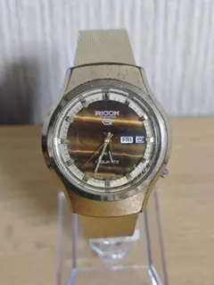 2025年最新】リコー タイガーアイ 時計の人気アイテム - メルカリ