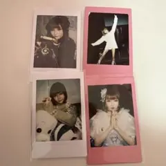 2026年最新】戦慄かなのチェキの人気アイテム - メルカリ