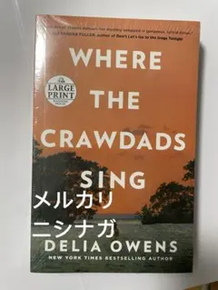 Where the Crawdads Sing - Delia Owens