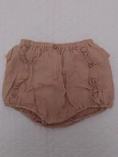 【テータテート】かぼちゃパンツ