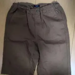 GLAZOS 半ズボン 160サイズ ブラウン