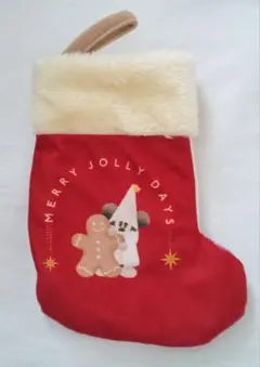 ディズニーリゾート　リルリンリン　くつ下オーナメント